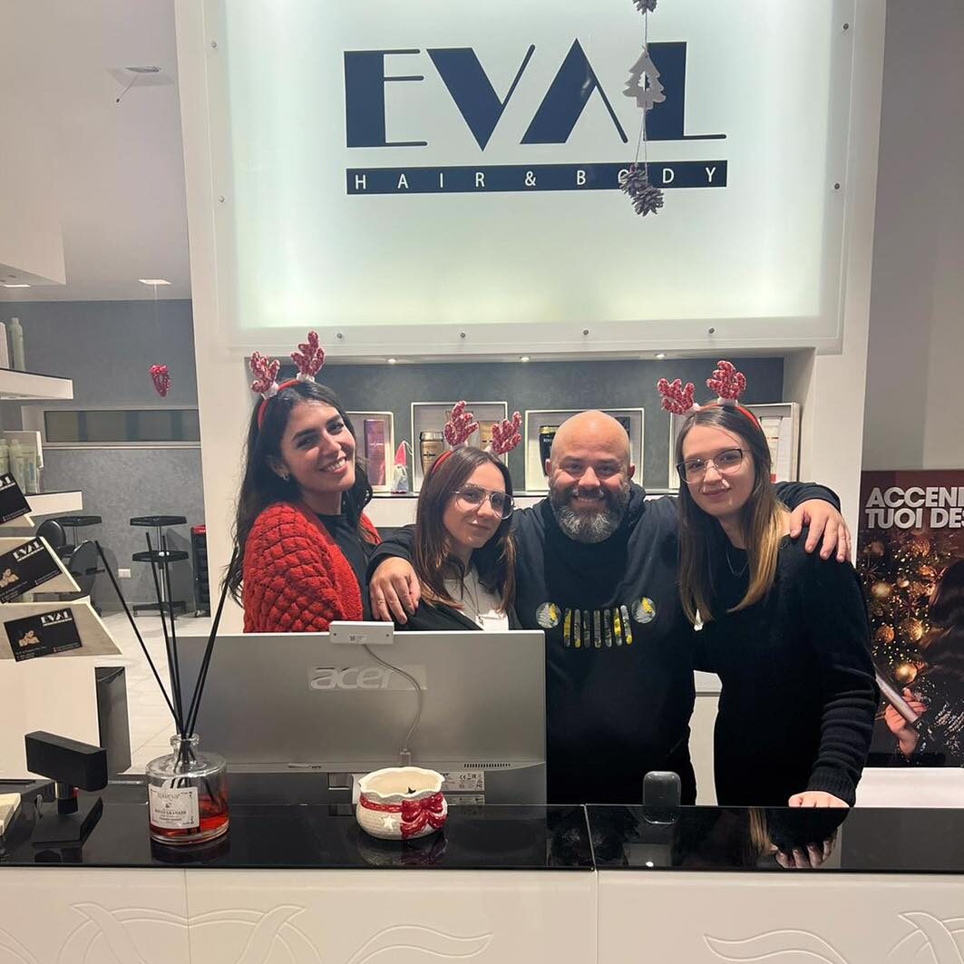 EVAL HAIR&BODY TRANI