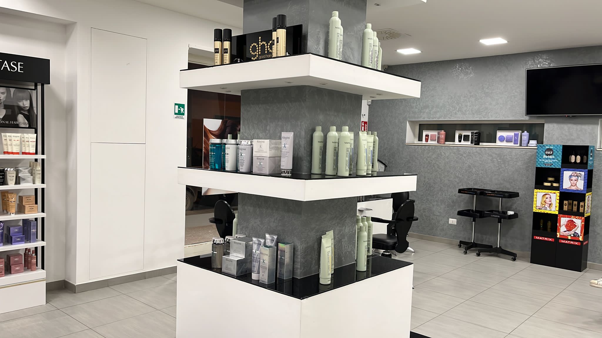 EVAL HAIR&BODY TRANI