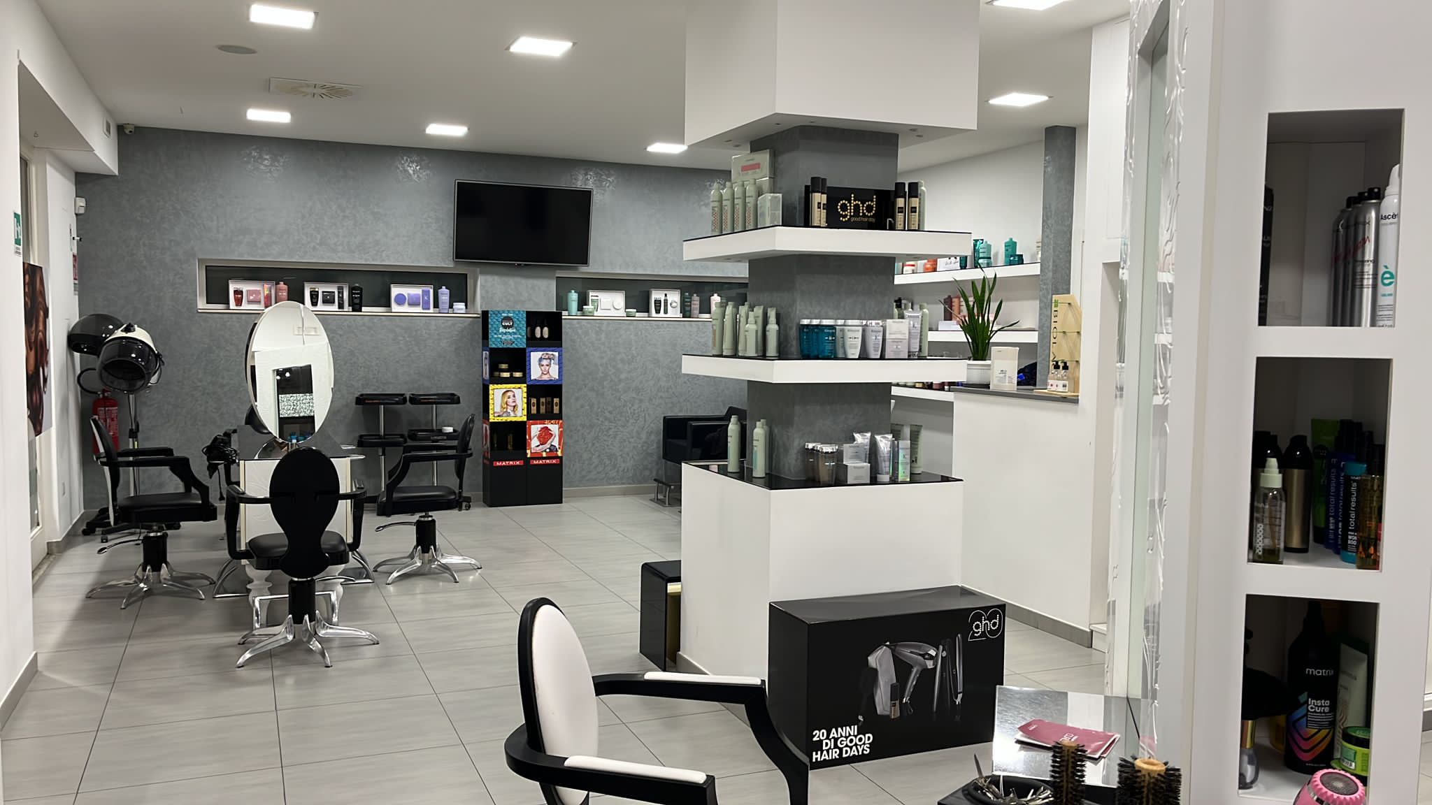 EVAL HAIR&BODY TRANI