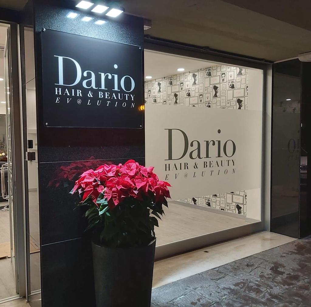 DARIO HAIR&BODY FOGGIA