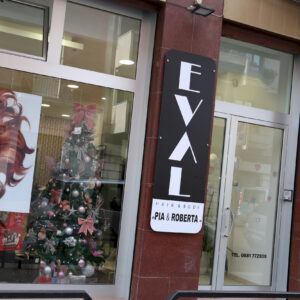 EVAL HAIR&BODY FOGGIA
